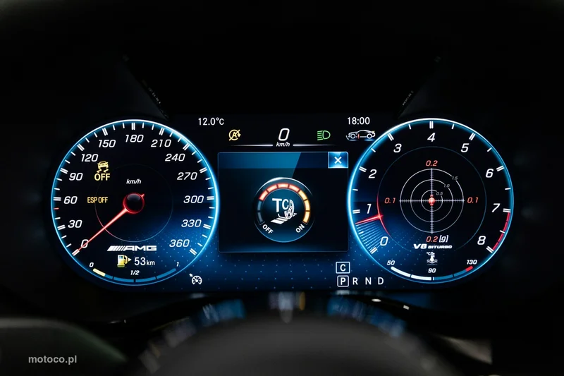 Mercedes-Benz AMG GT Black Series 77