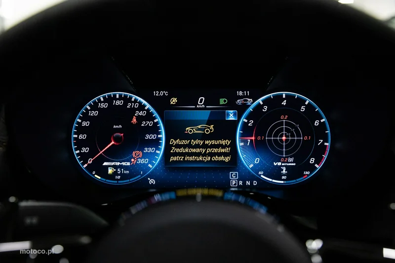 Mercedes-Benz AMG GT Black Series 78