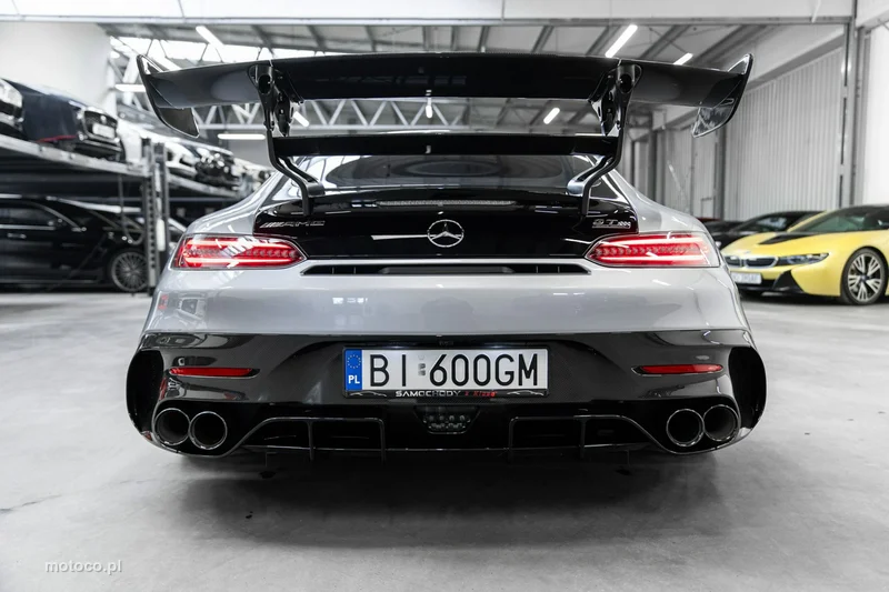 Mercedes-Benz AMG GT Black Series 10
