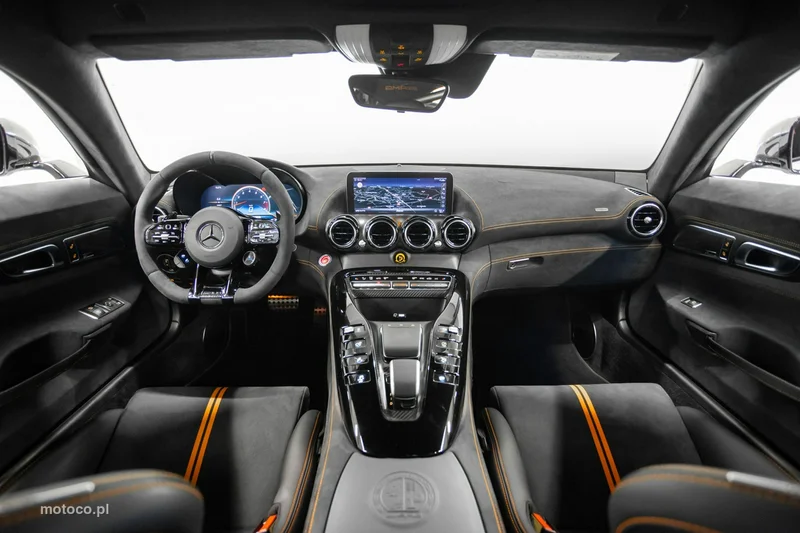 Mercedes-Benz AMG GT X290 4-Door 28
