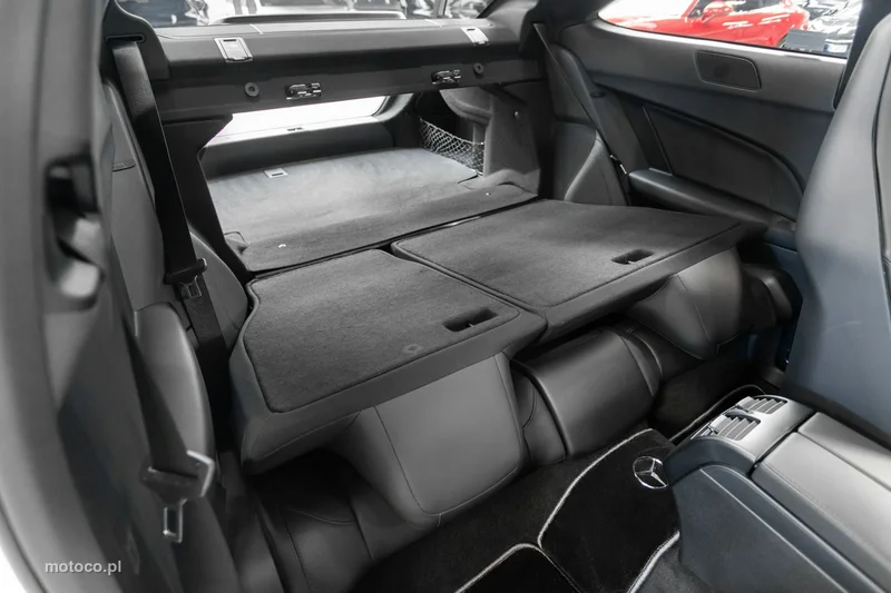 Mercedes-Benz Klasa C W204 C 63 AMG 65