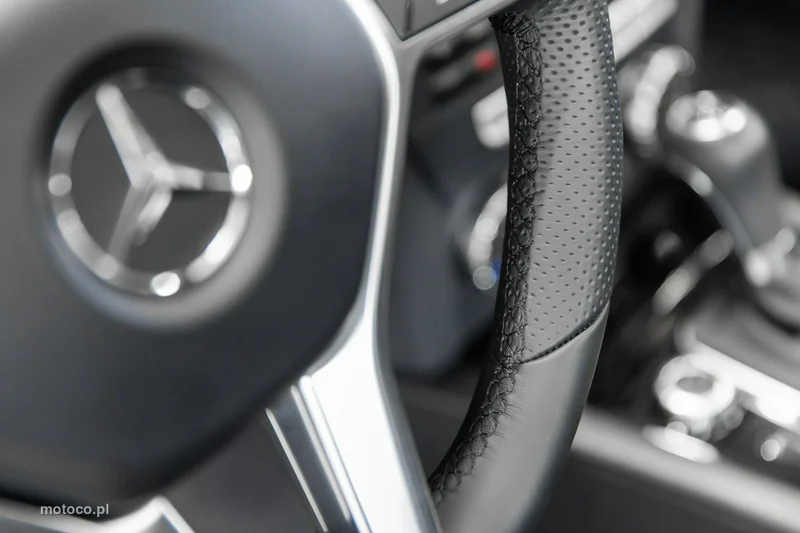 Mercedes-Benz Klasa C W204 C 63 AMG 43