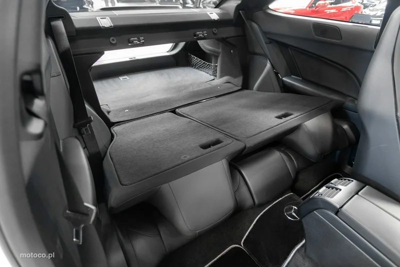 Mercedes-Benz Klasa C W204 C 63 AMG 65