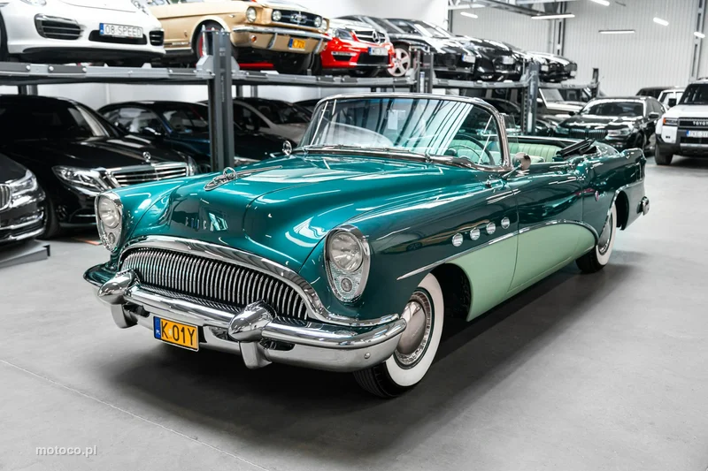 Buick Roadmaster 2