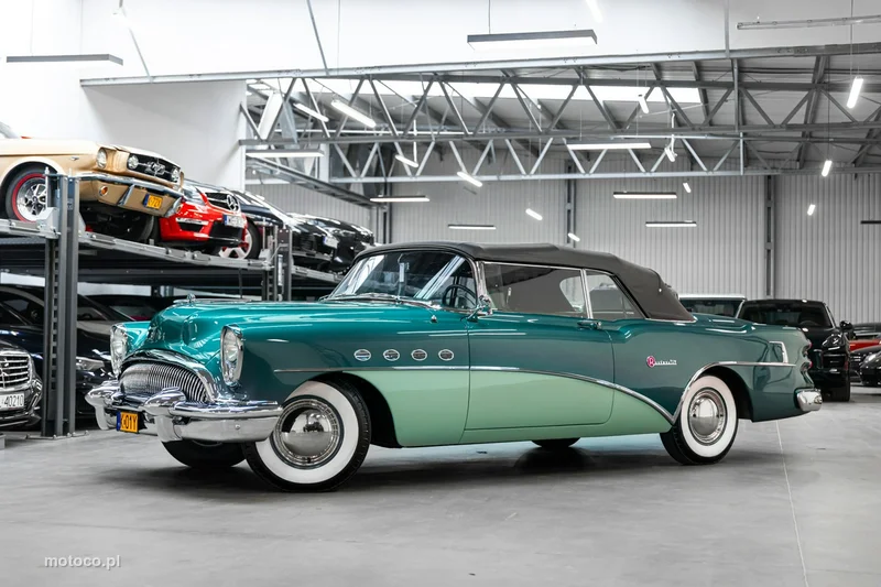 Buick Roadmaster 3