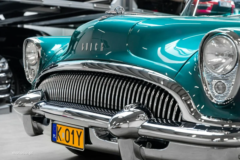 Buick Roadmaster 21