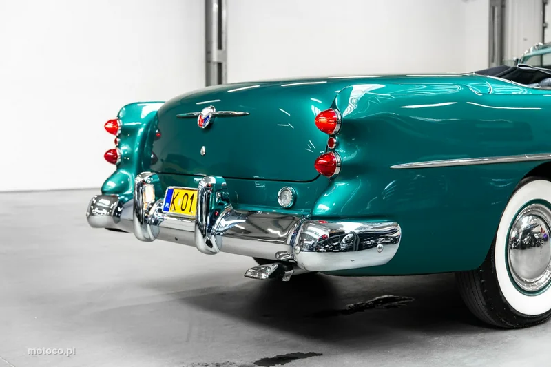 Buick Roadmaster 25