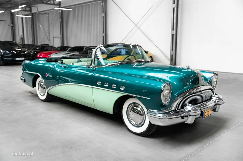 Buick Roadmaster 5