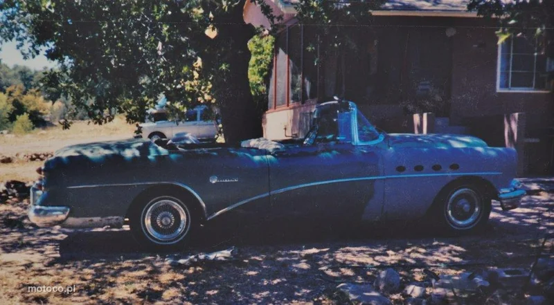 Buick Roadmaster 46