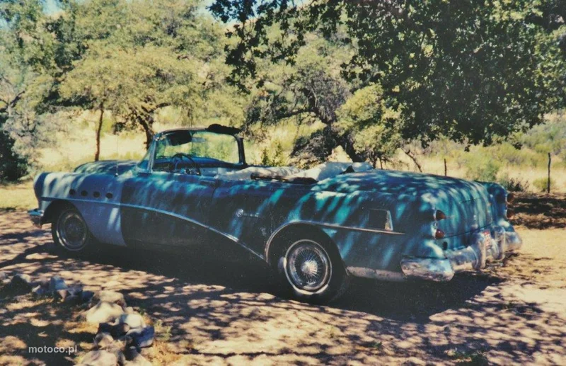 Buick Roadmaster 47