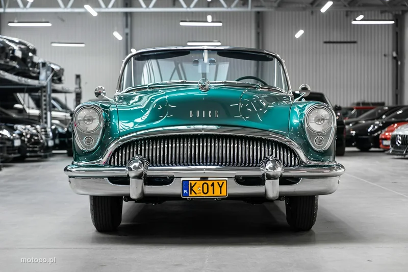Buick Roadmaster 48