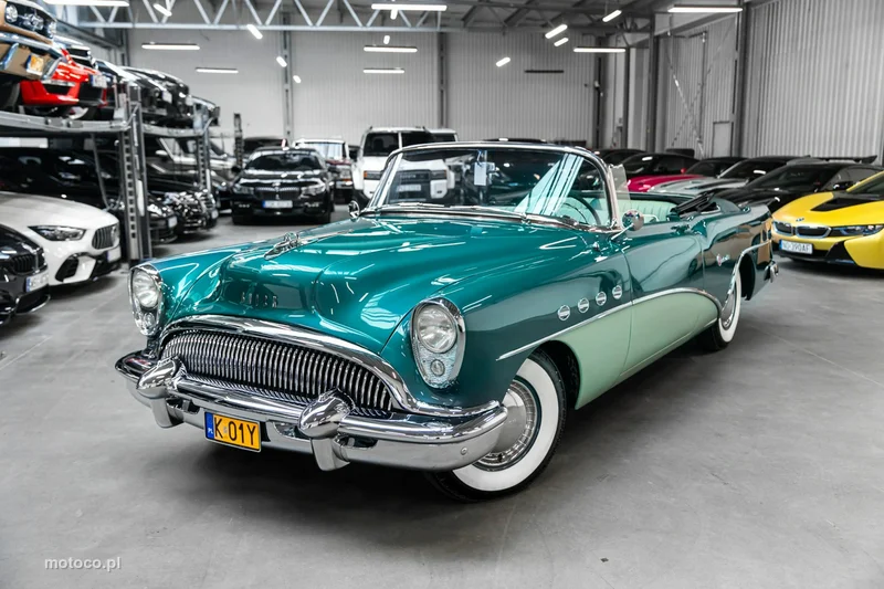 Buick Roadmaster 50