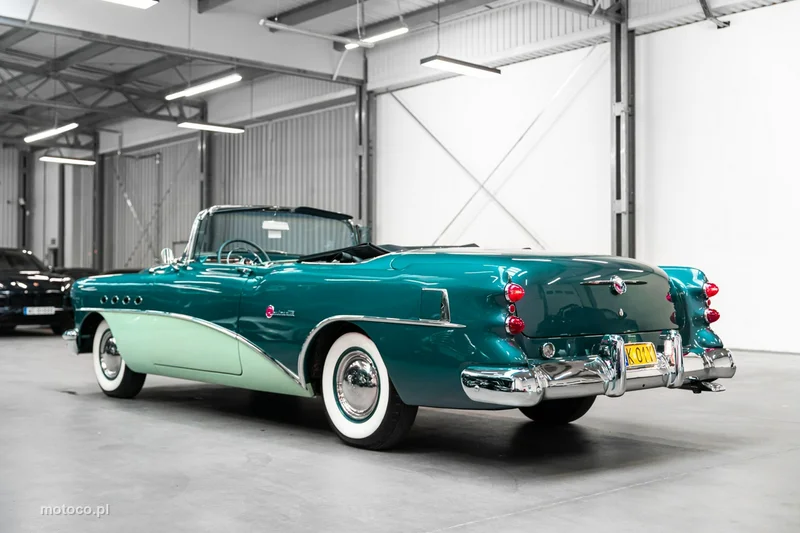 Buick Roadmaster 51