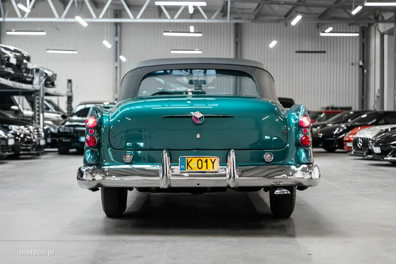 Buick Roadmaster 53