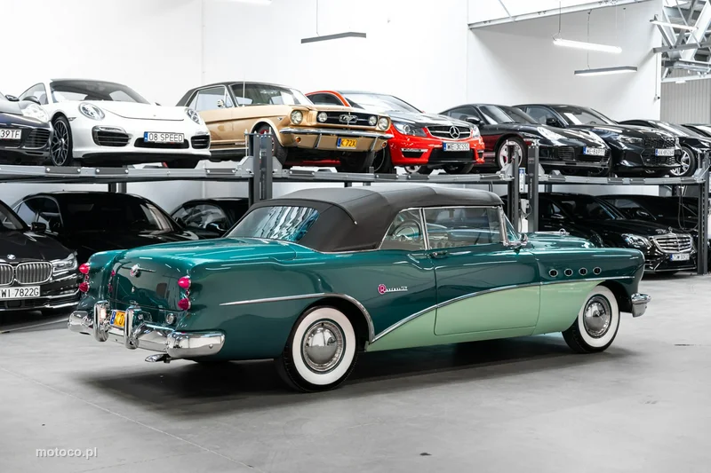 Buick Roadmaster 55