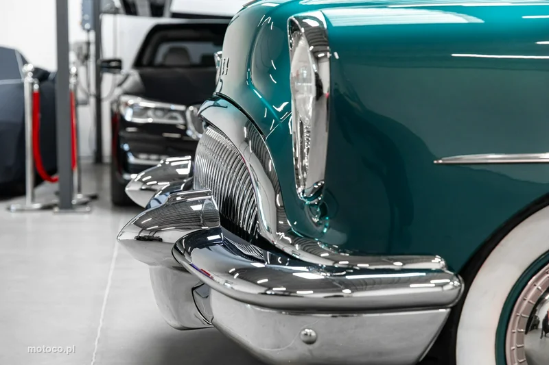 Buick Roadmaster 60