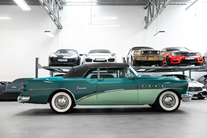 Buick Roadmaster 7