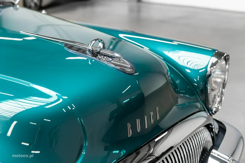 Buick Roadmaster 61