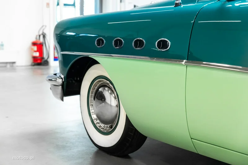 Buick Roadmaster 62