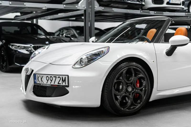 Alfa Romeo 4C 14