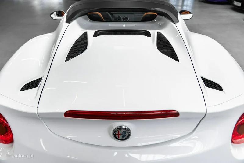 Alfa Romeo 4C 19