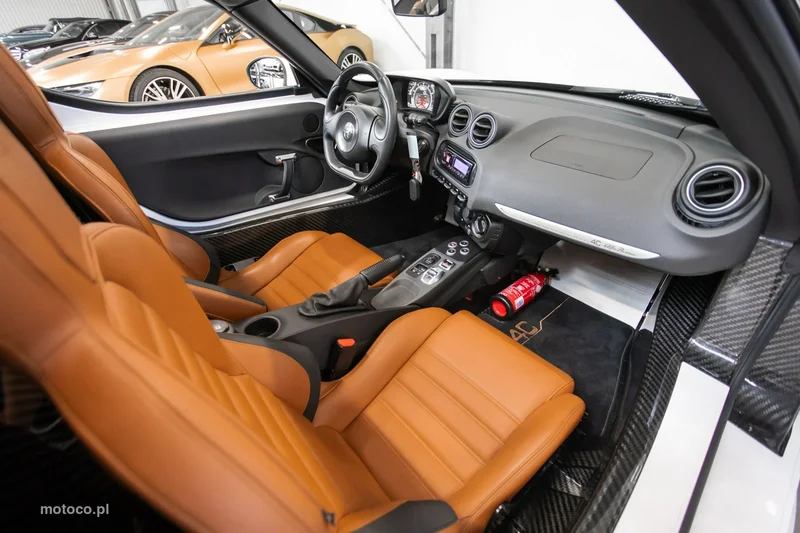 Alfa Romeo 4C 25
