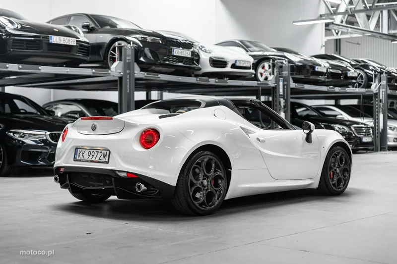 Alfa Romeo 4C 46