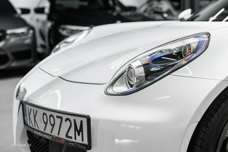 Alfa Romeo 4C 49