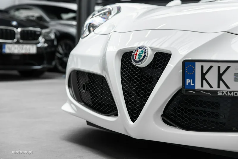 Alfa Romeo 4C 50