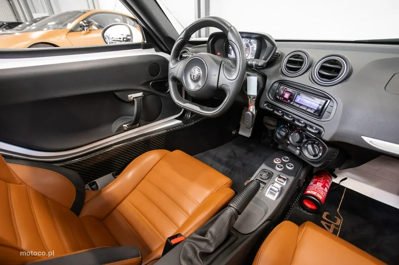 Alfa Romeo 4C 59