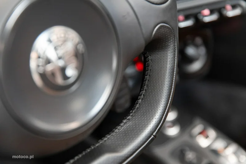 Alfa Romeo 4C 63