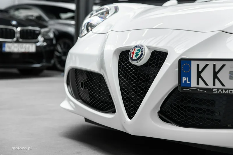 Alfa Romeo 4C 51
