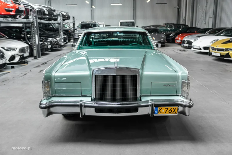 Lincoln Continental 43