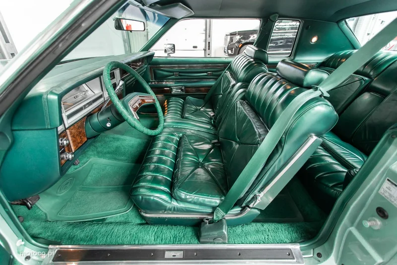 Lincoln Continental 55