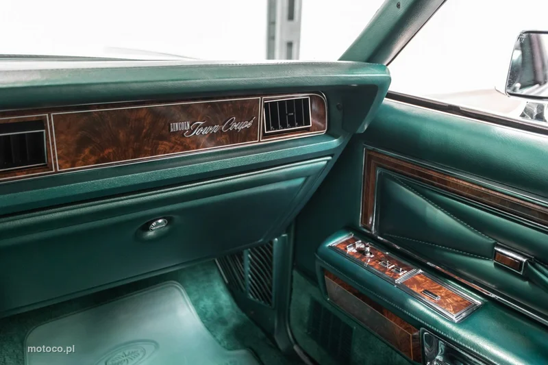 Lincoln Continental 58
