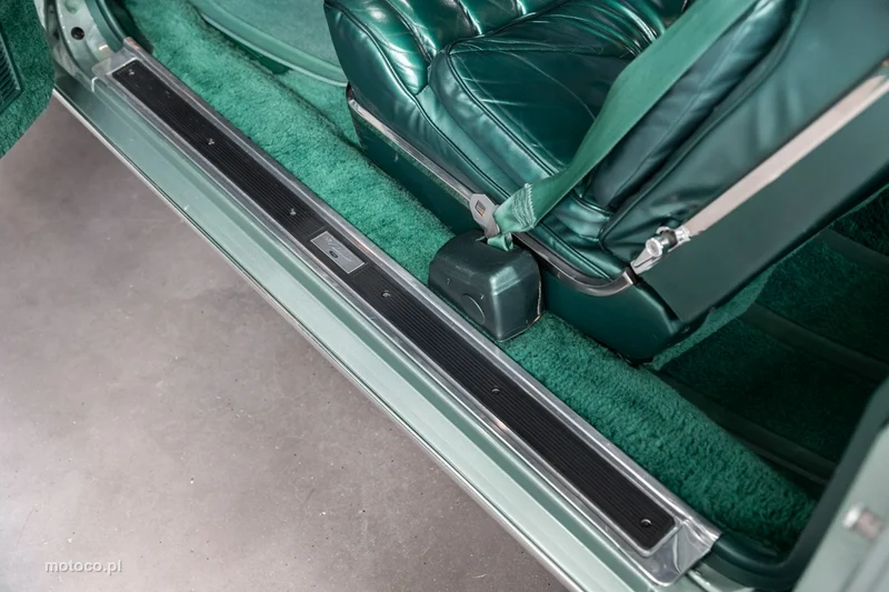 Lincoln Continental 62