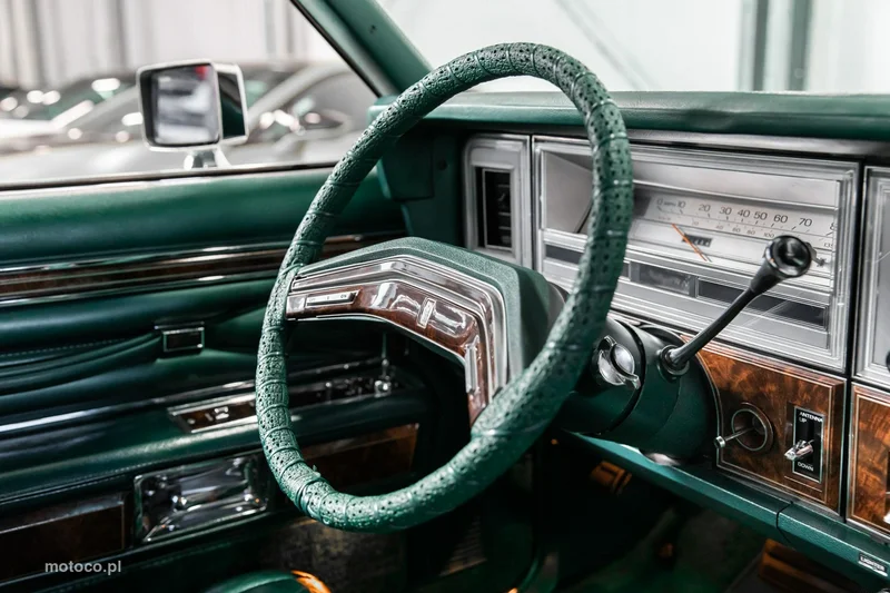 Lincoln Continental 78
