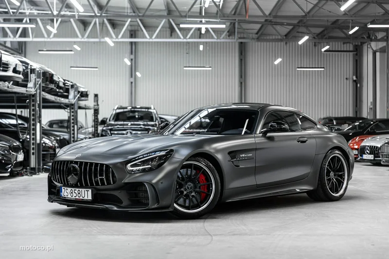 Mercedes-Benz AMG GT X290 4-Door