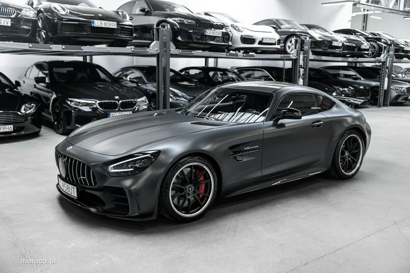 Mercedes-Benz AMG GT X290 4-Door 2
