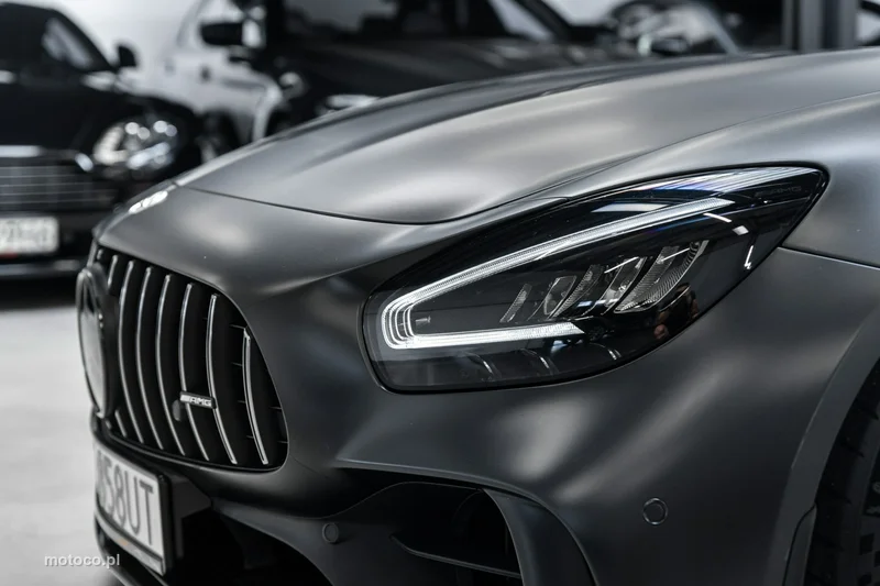 Mercedes-Benz AMG GT X290 4-Door 11