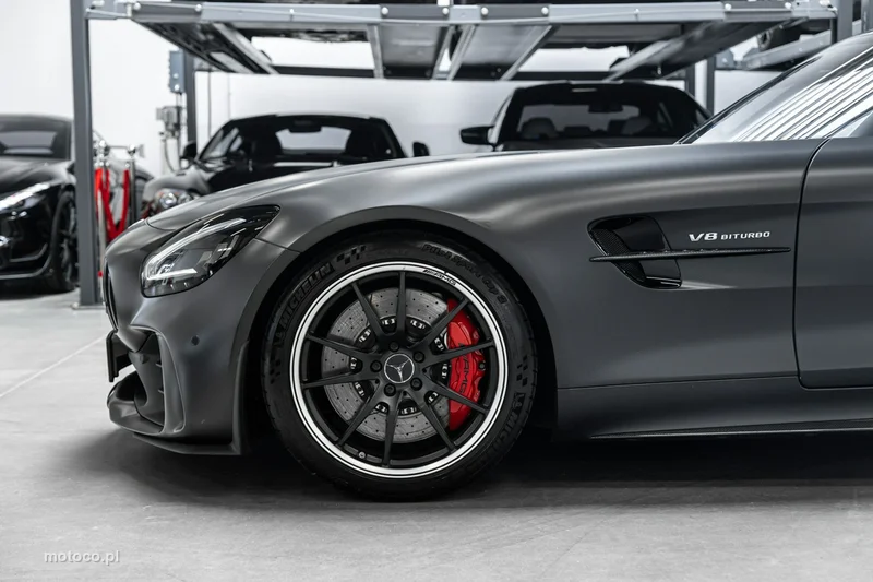 Mercedes-Benz AMG GT X290 4-Door 12