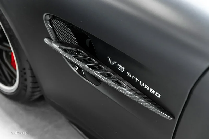 Mercedes-Benz AMG GT X290 4-Door 14
