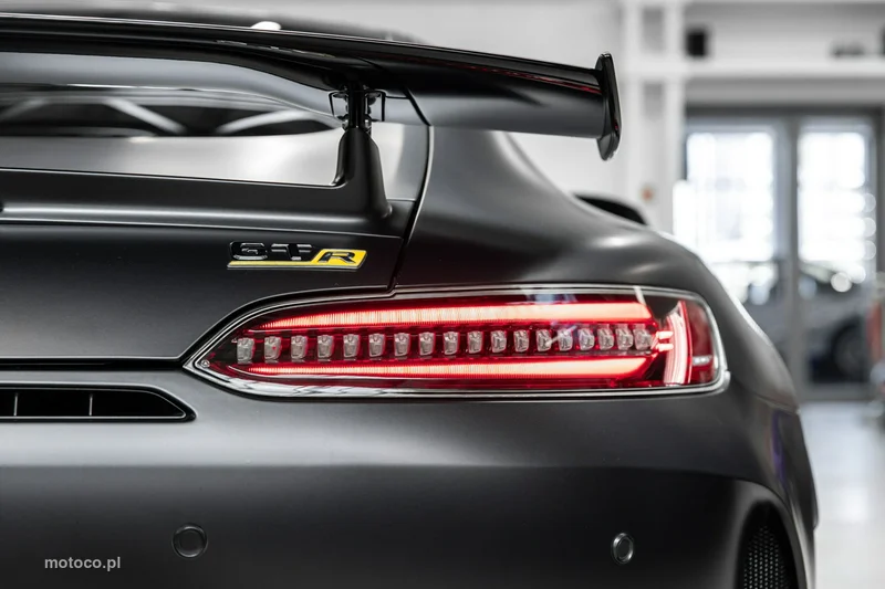 Mercedes-Benz AMG GT X290 4-Door 17