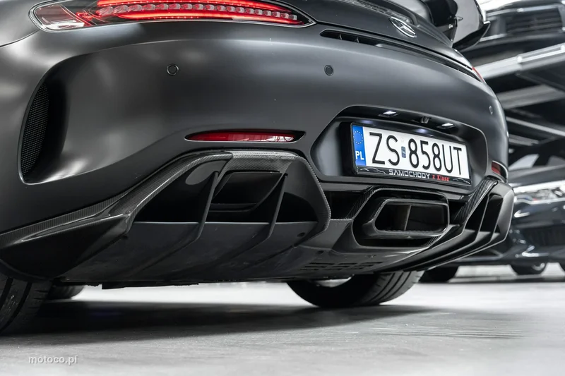 Mercedes-Benz AMG GT X290 4-Door 18