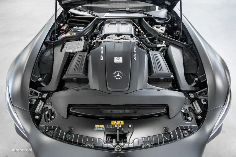 Mercedes-Benz AMG GT X290 4-Door 19