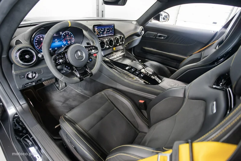 Mercedes-Benz AMG GT X290 4-Door 20