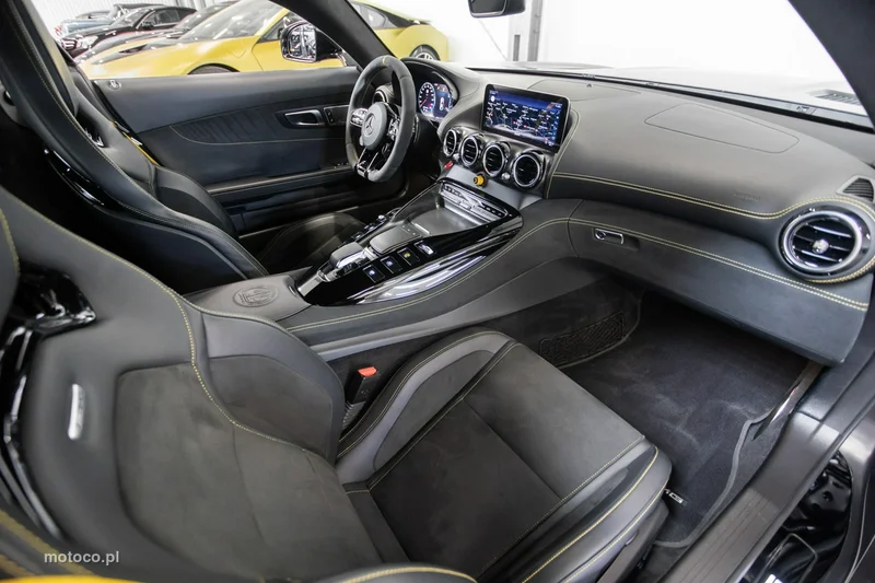Mercedes-Benz AMG GT X290 4-Door 21