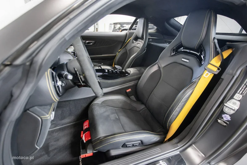 Mercedes-Benz AMG GT X290 4-Door 22