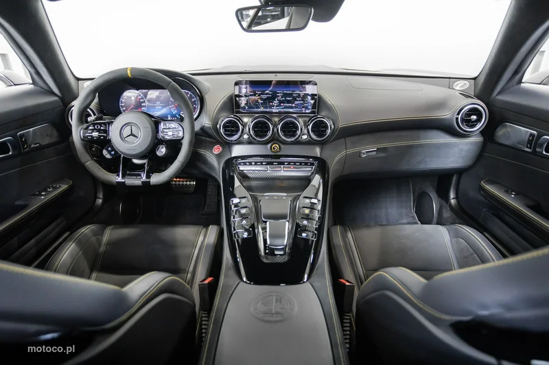 Mercedes-Benz AMG GT X290 4-Door 23