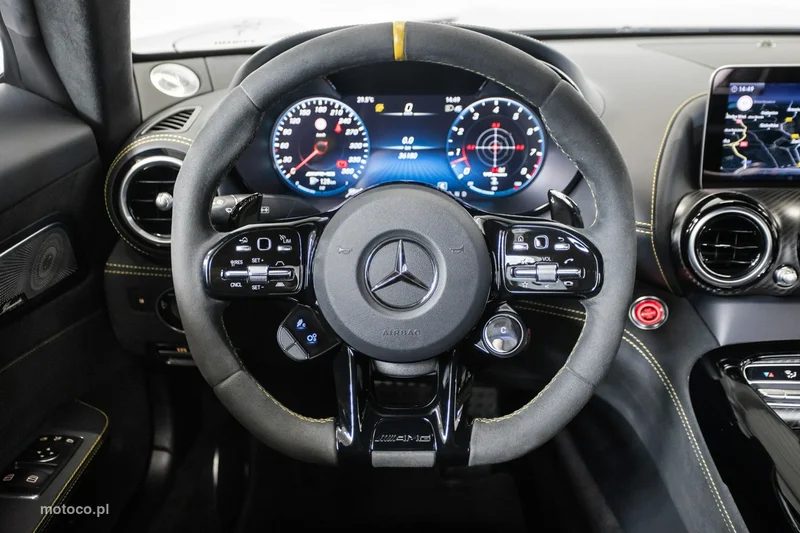 Mercedes-Benz AMG GT X290 4-Door 24